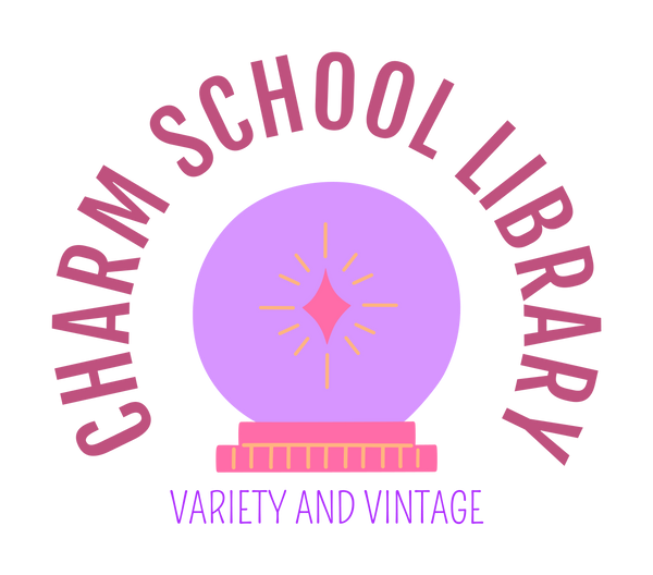 Charm School Library